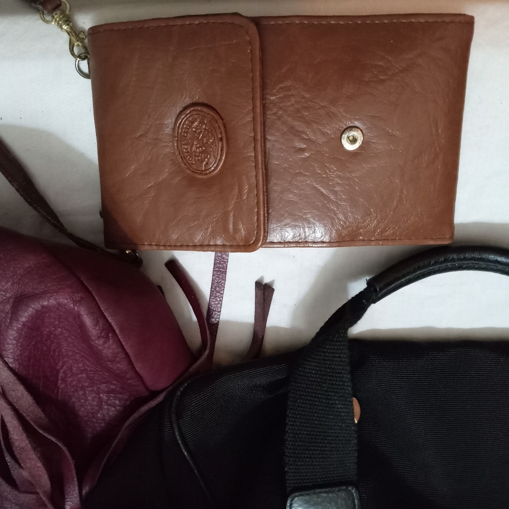 Copper Creek Crossbody